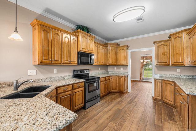 608 Webb Hill Road, Mcrae, AR 72102