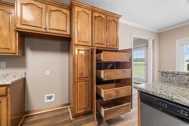 608 Webb Hill Road, Mcrae, AR 72102