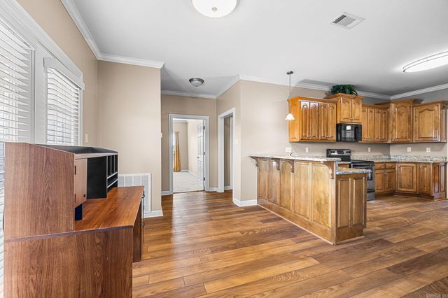 608 Webb Hill Road, Mcrae, AR 72102