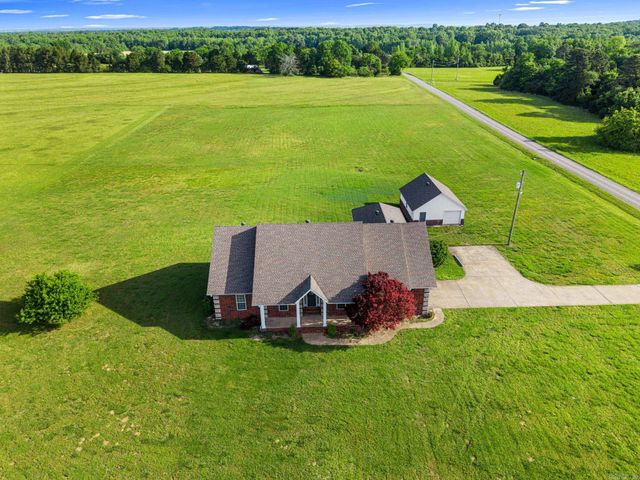 608 Webb Hill Road, Mcrae, AR 72102