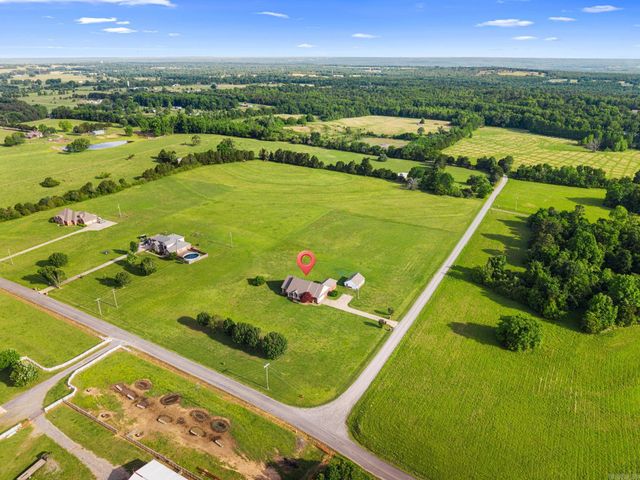 608 Webb Hill Road, Mcrae, AR 72102