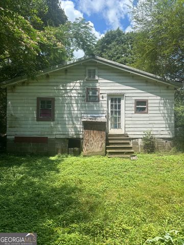 106 Boozer Street, Hogansville, GA 30230