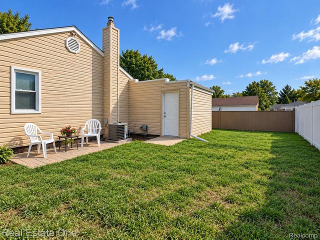 21218 Woodward Street, Clinton Charter Township, MI 48035