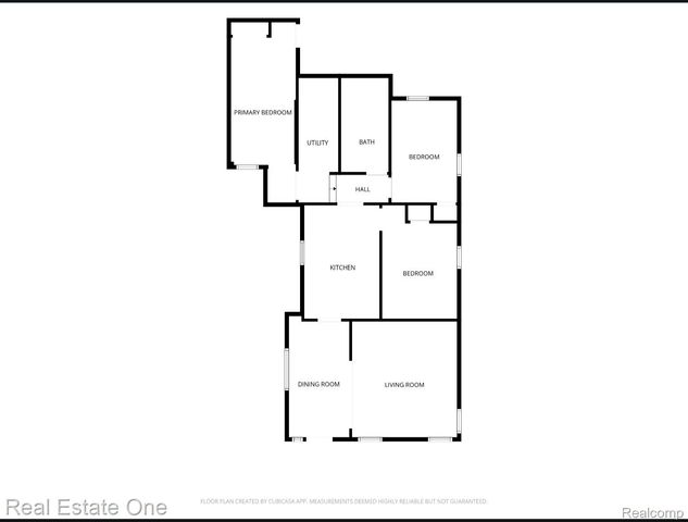 21218 Woodward Street, Clinton Charter Township, MI 48035