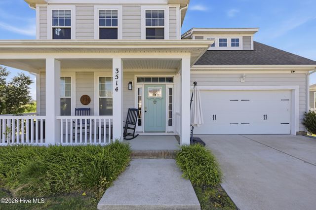 3514 Great Island Lane, Elizabeth City, NC 27909