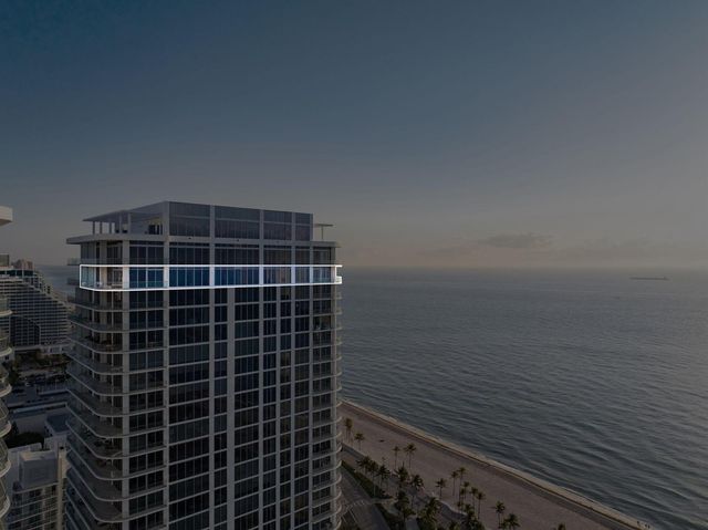 151 N Seabreeze Boulevard Ph2601-e, Fort Lauderdale, FL 33304