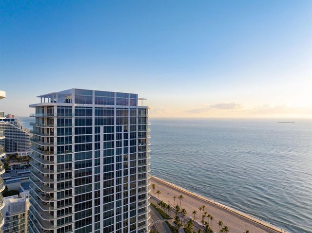 151 N Seabreeze Boulevard Ph2601-e, Fort Lauderdale, FL 33304