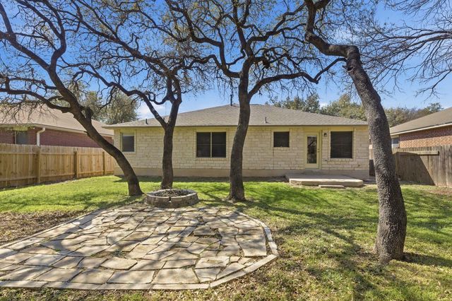 3337 Cantera WAY, Round Rock, TX 78681