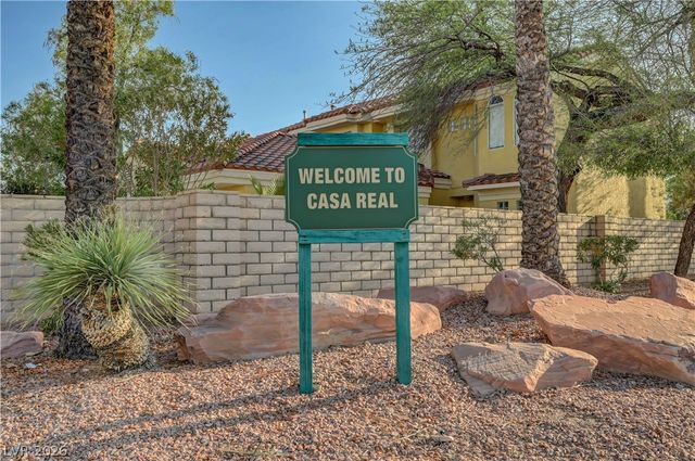 3538 Casa Real Way, Las Vegas, NV 89147