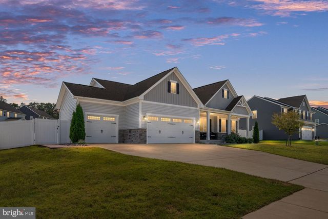 8709 GREENWAY DR, Spotsylvania, VA 22551