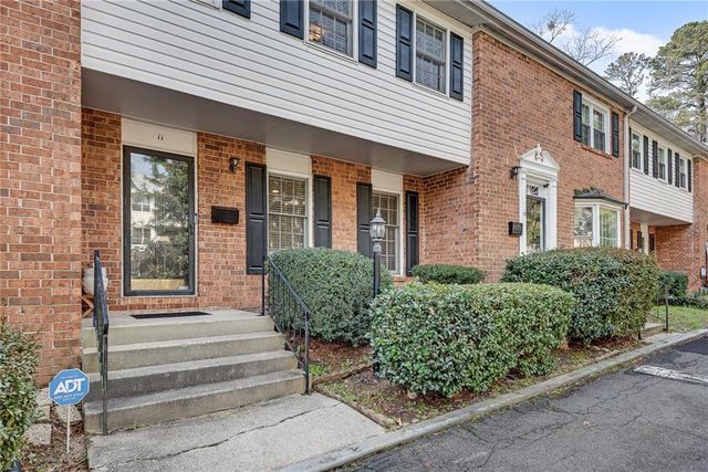 6520 Roswell Road 11, Atlanta, GA 30328