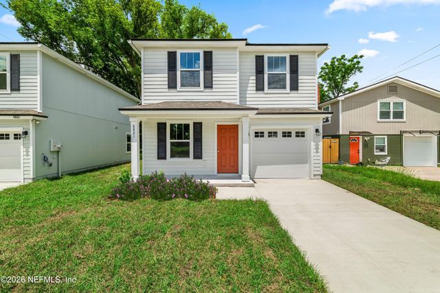 2853 WEBSTER Street, Jacksonville, FL 32254