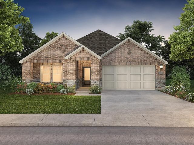3803 High Valley Drive, Princeton, TX 75071