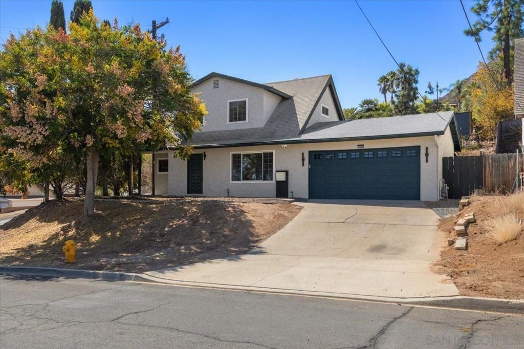 8053 Shantung, Santee, CA 92071 — exterior