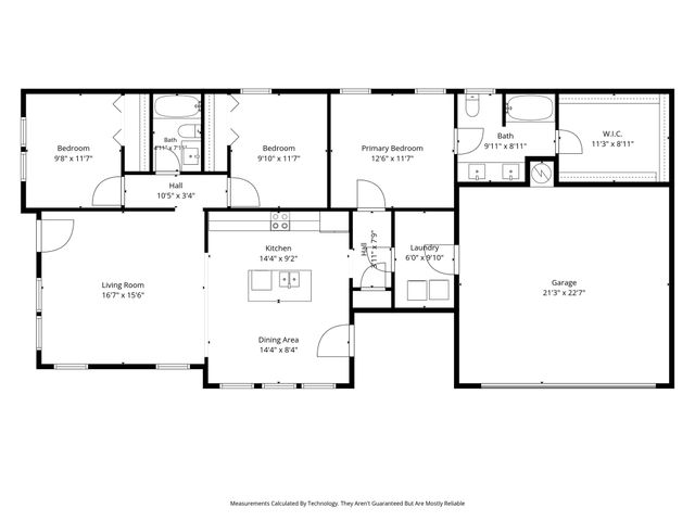 2000 Langston Street, Fort Worth, TX 76105