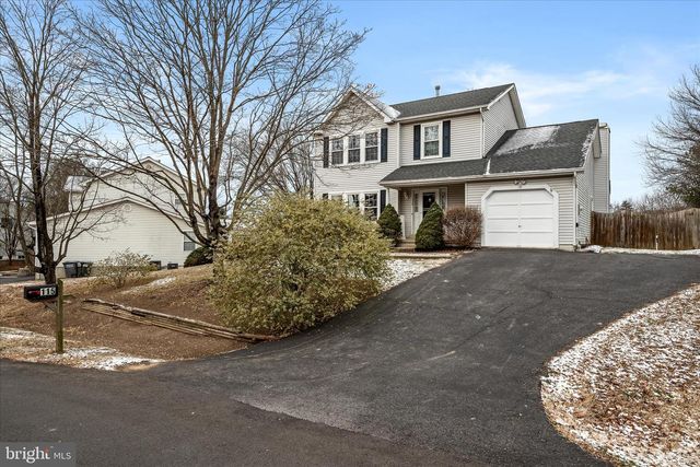 115 ALPINE MEADOW RD, Winchester, VA 22602