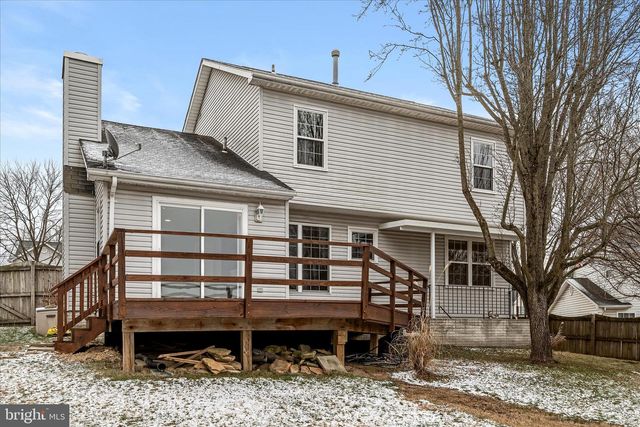 115 ALPINE MEADOW RD, Winchester, VA 22602