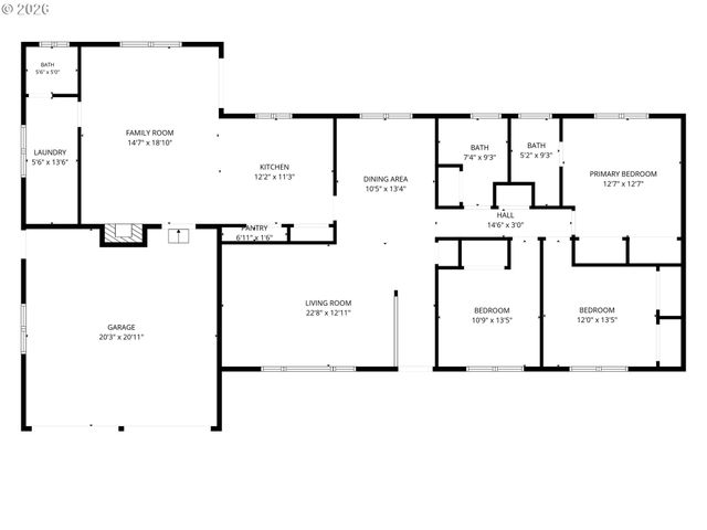 20350 Sw MADELINE Pl, Beaverton, OR 97078