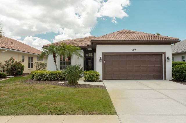 624 SILK OAK DRIVE, Venice, FL 34293