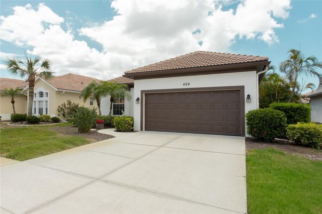 624 SILK OAK DRIVE, Venice, FL 34293