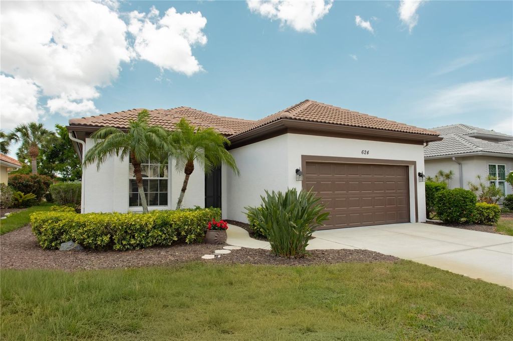624 SILK OAK DRIVE, Venice, FL 34293