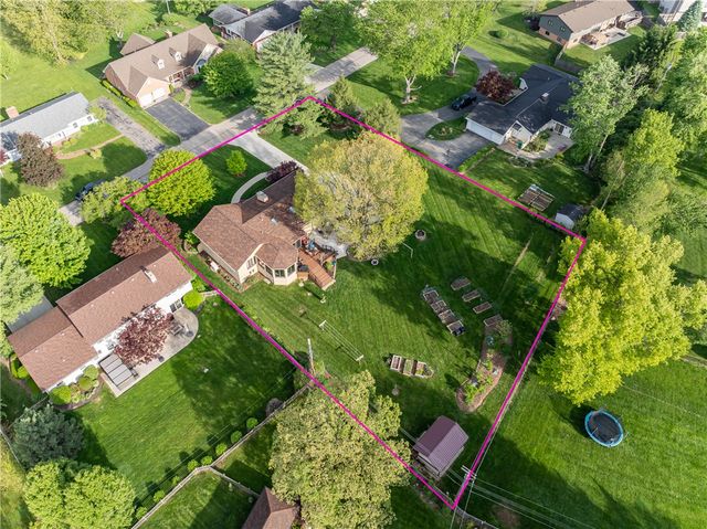 3806 Saint Andrews, Bath Twp, OH 45324