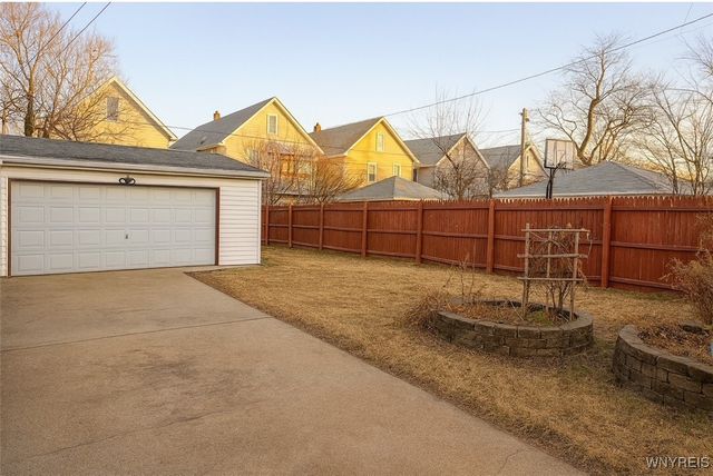 27 Fairchild Place, Buffalo, NY 14216