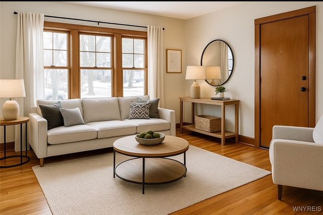 27 Fairchild Place, Buffalo, NY 14216