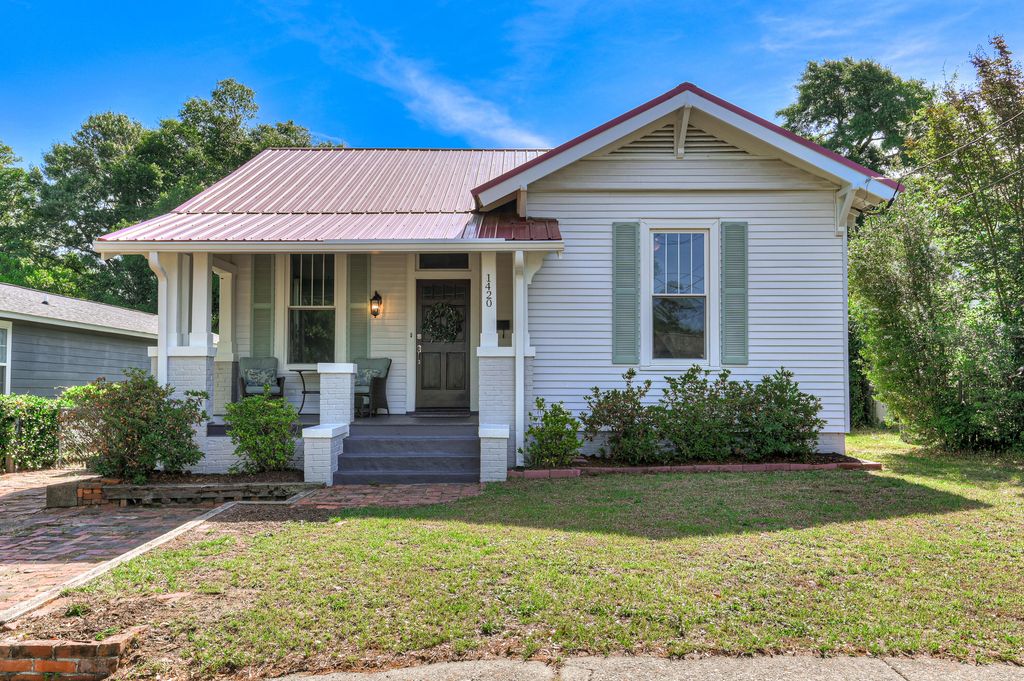 1420 Stovall Street, Augusta, GA 30904