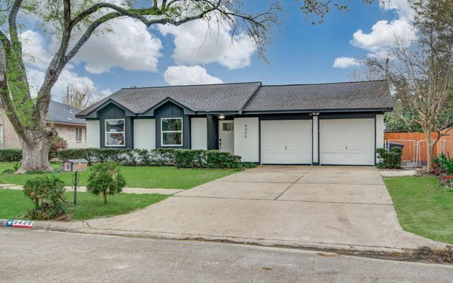 9406 Opelika Street, Houston, TX 77080