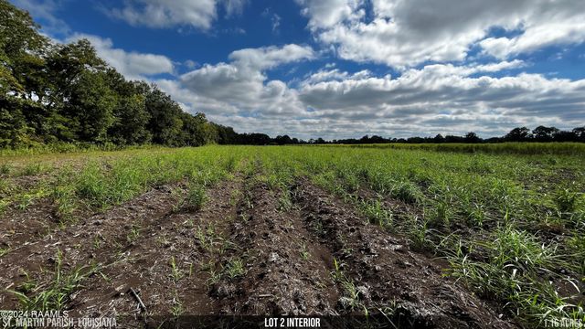 1067 Jeffrey Broussard Road Lot 2, Breaux Bridge, LA 70517