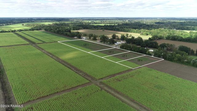1067 Jeffrey Broussard Road Lot 2, Breaux Bridge, LA 70517