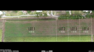 1067 Jeffrey Broussard Road Lot 2, Breaux Bridge, LA 70517