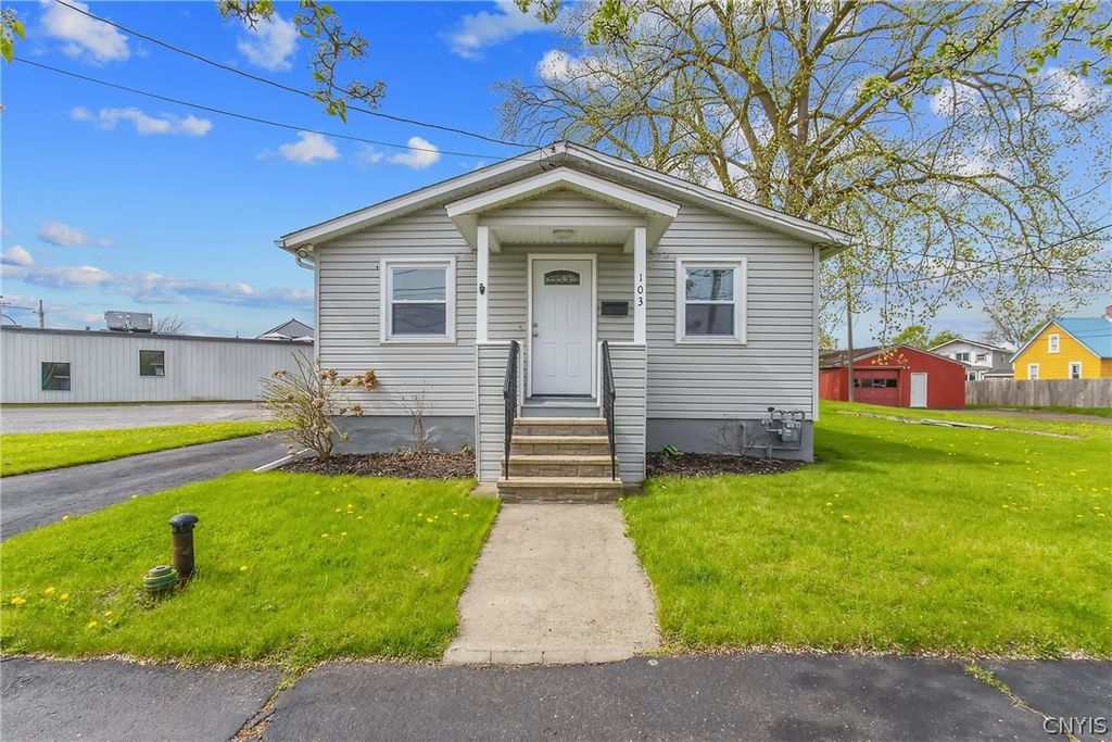 103 Pulaski Street, Syracuse, NY 13204