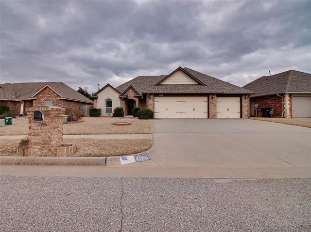 4100 SE 89th Terrace, Oklahoma City, OK 73135