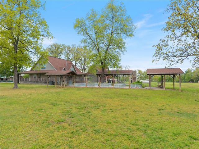 14620 Ravenwood Lane, Garfield, AR 72732