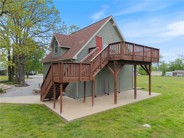 14620 Ravenwood Lane, Garfield, AR 72732