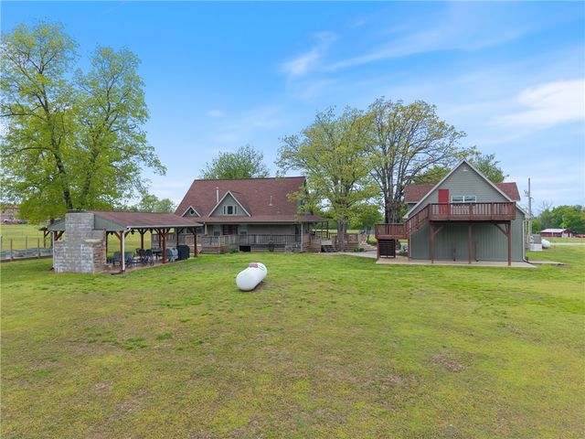 14620 Ravenwood Lane, Garfield, AR 72732
