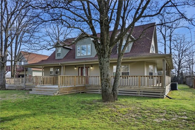 14620 Ravenwood Lane, Garfield, AR 72732