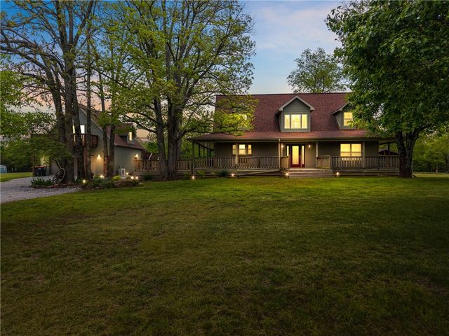 14620 Ravenwood Lane, Garfield, AR 72732