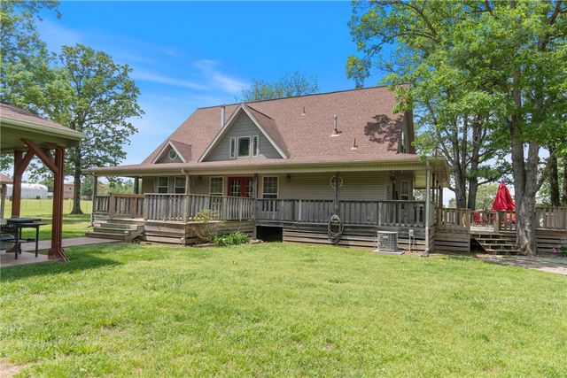 14620 Ravenwood Lane, Garfield, AR 72732