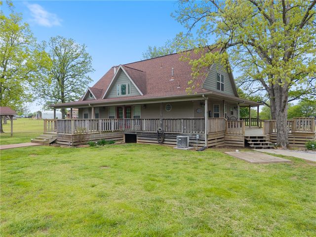 14620 Ravenwood Lane, Garfield, AR 72732