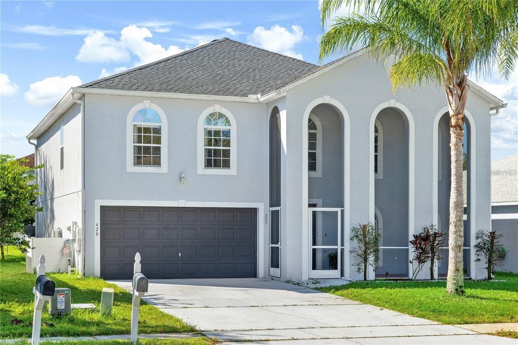 420 BLAKE AVENUE, Davenport, FL 33897
