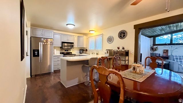1236 E VIOLET DR, Sandy, UT 84094