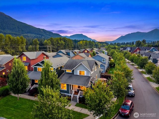 205 Olallie Place NE, North Bend, WA 98045