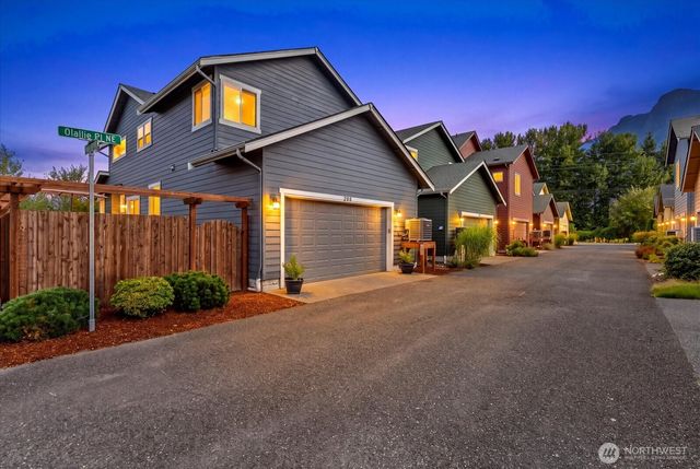 205 Olallie Place NE, North Bend, WA 98045