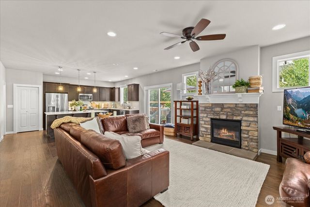 205 Olallie Place NE, North Bend, WA 98045
