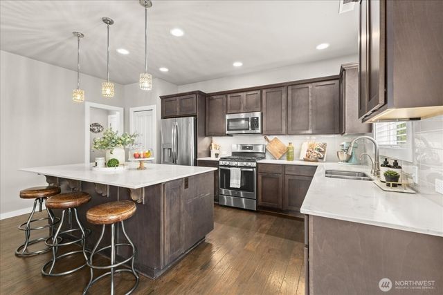 205 Olallie Place NE, North Bend, WA 98045