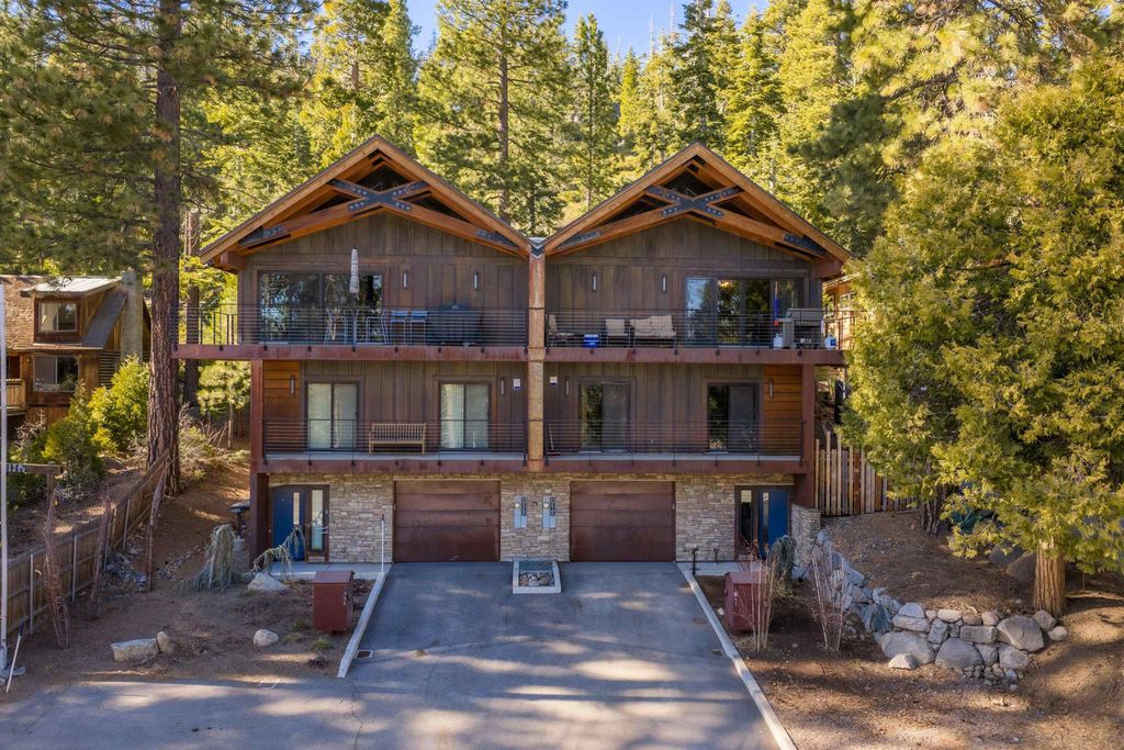 1365 North Lake Boulevard, Tahoe City, CA 96145