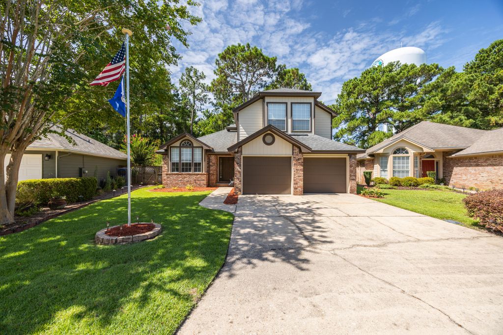 Image 1 of property listing at 1911 W Mistral Lane, Fort Walton Beach, FL 32547